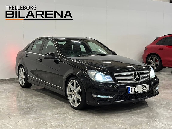Mercedes-Benz CLC220 2 of 5