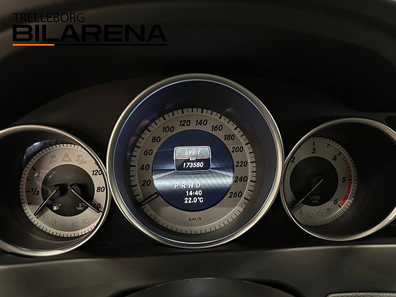 Mercedes-Benz CLC220 19 of 23