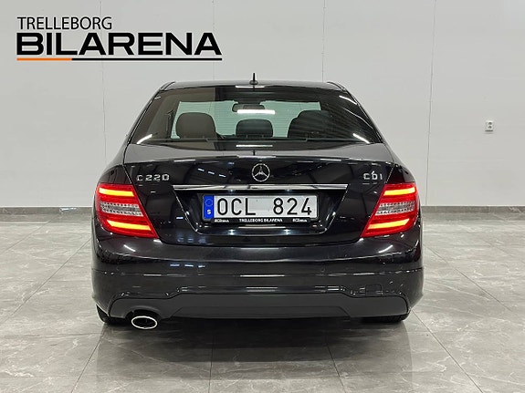 Mercedes-Benz CLC220 7 of 23