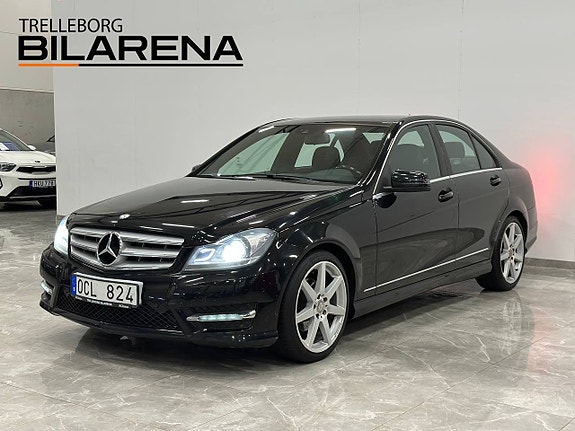 Mercedes-Benz CLC220 4 of 5