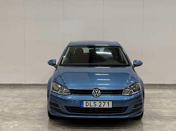 Volkswagen Golf I 6 of 18