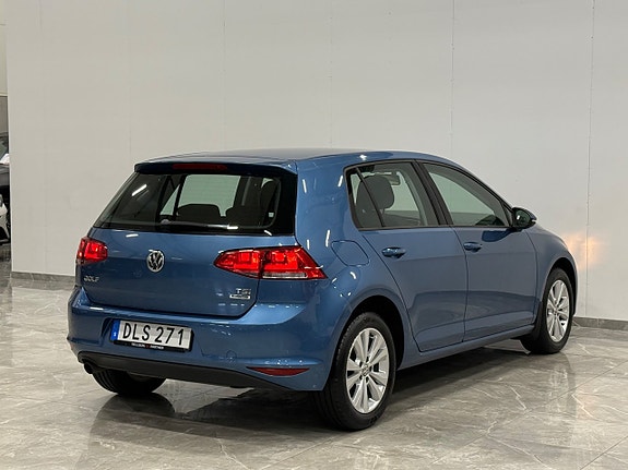 Volkswagen Golf I 5 of 18