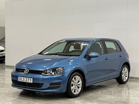 Volkswagen Golf I 4 of 18