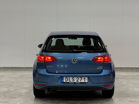 Volkswagen Golf I 7 of 18