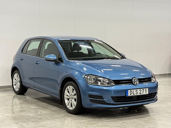 Volkswagen Golf I 2 of 18