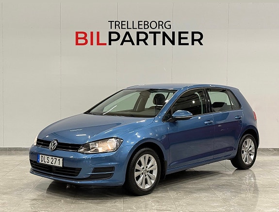 Brukt Volkswagen Golf 1.2 TSI