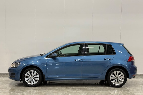 Volkswagen Golf I 8 of 18