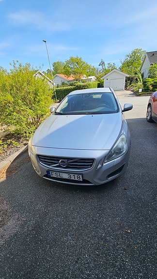 İkinci el  Volvo V60 