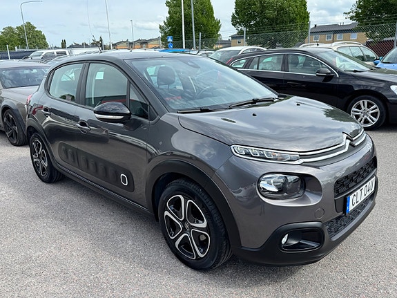 Citroen C3 4 of 5