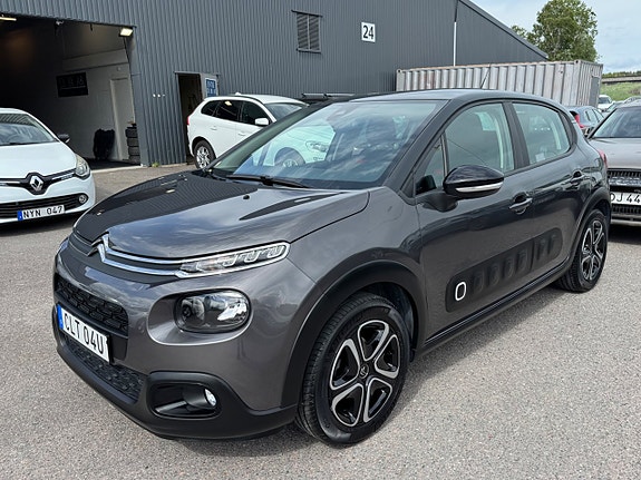 Citroen C3 2 of 5
