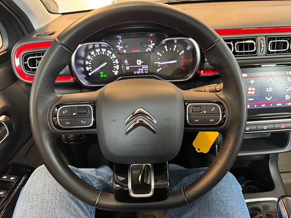 Citroen C3 16 of 29