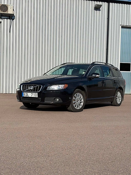 İkinci el  Volvo V70 