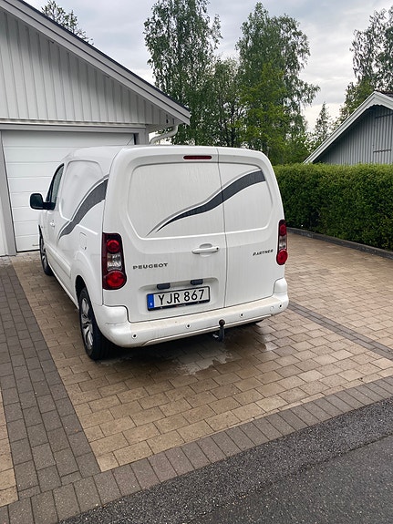 Peugeot Partner 3 of 7