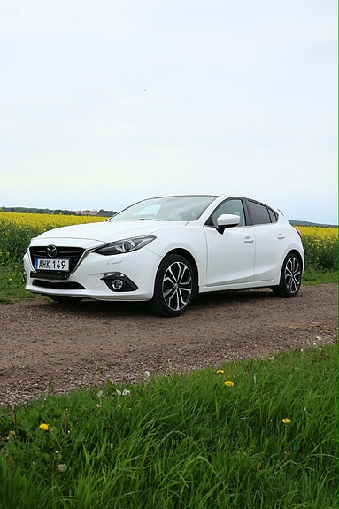Brugt Mazda 3 