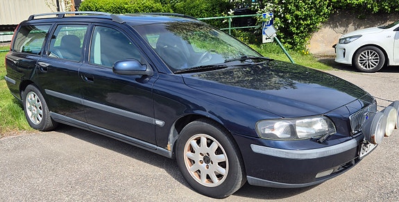 İkinci el  Volvo V70 2.4
