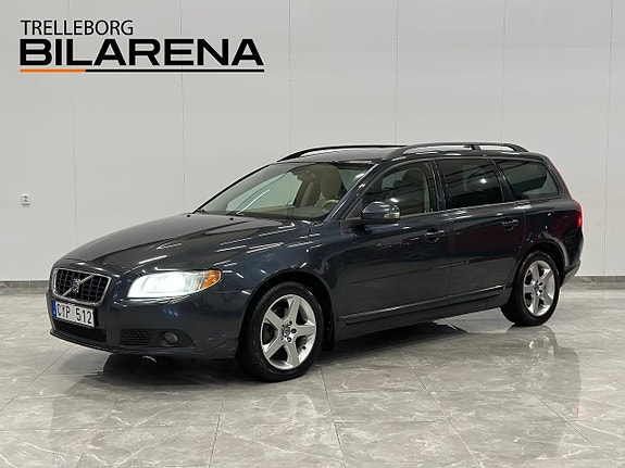 Brugt Volvo V70 2.0 D