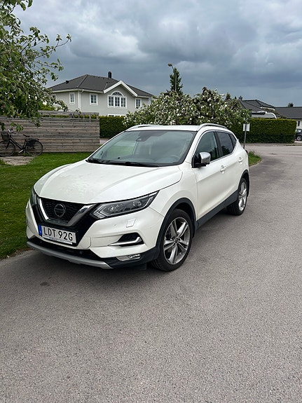 Brugt Nissan Qashqai 1.3