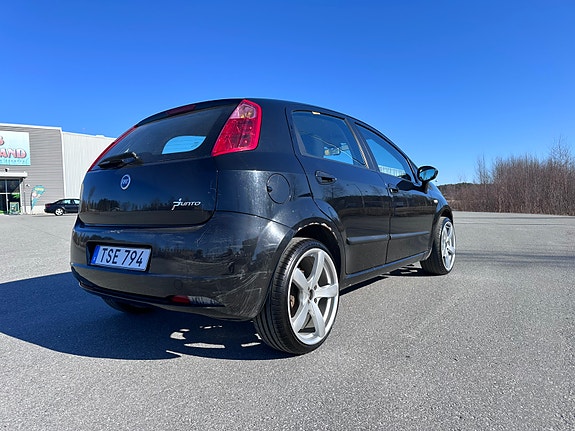 İkinci el  Fiat Grande Punto 1.4