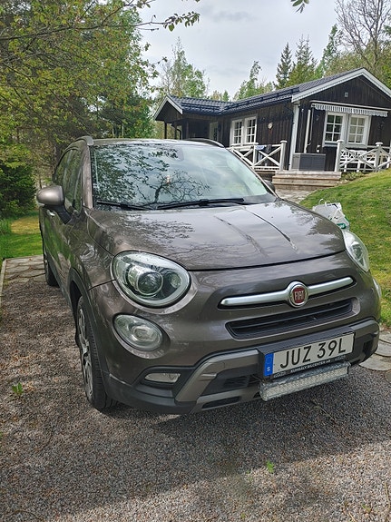 Fiat 500X 3 of 5