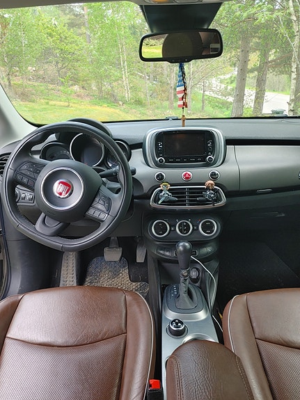 Fiat 500X 5 of 5