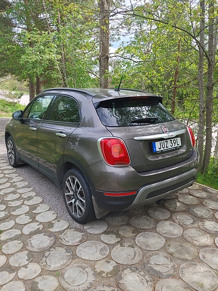 Fiat 500X 2 of 5