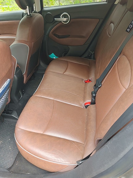 Fiat 500X 7 of 8