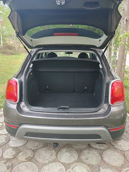 Fiat 500X 8 of 8