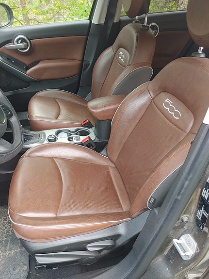 Fiat 500X 6 of 8