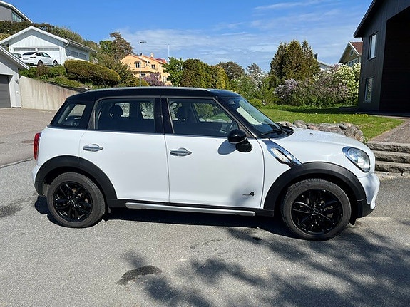 İkinci el  Mini Countryman 1.6