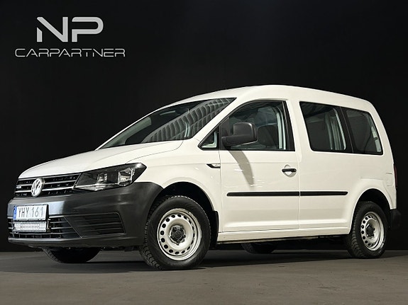 İkinci el  Volkswagen Caddy 1.4