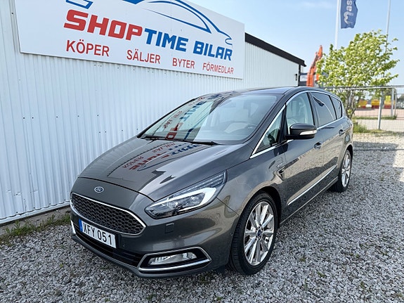 Ford S-MAX