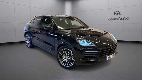 İkinci el  Porsche Cayenne S E-Hybrid
