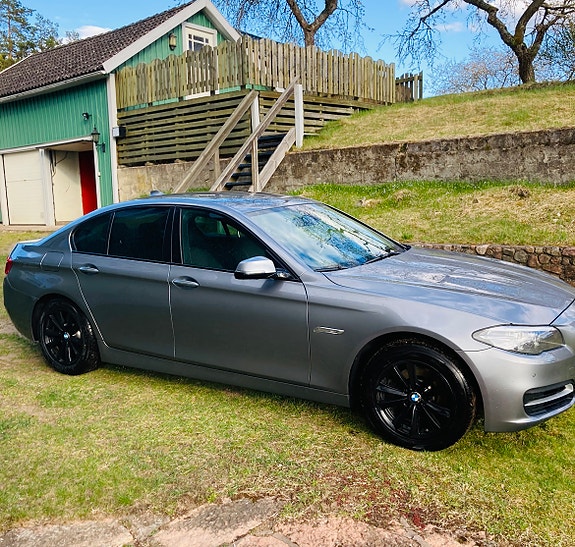 BMW 520d 3 of 3