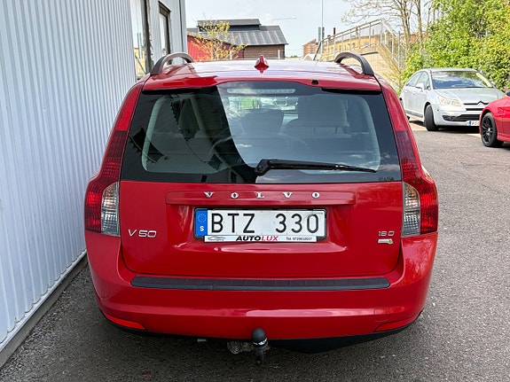 Volvo V50 7 of 15