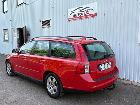 Volvo V50 8 of 15