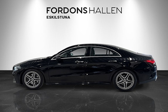 Mercedes-Benz CLA200 5 of 5