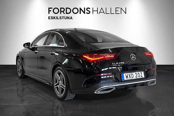 Mercedes-Benz CLA200 7 of 24