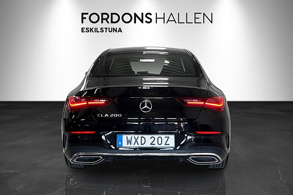 Mercedes-Benz CLA200 9 of 24
