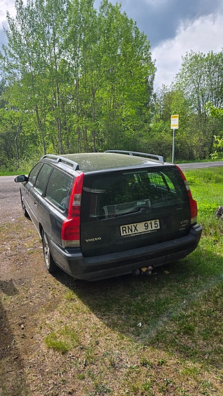 Brukt Volvo V70 2.4