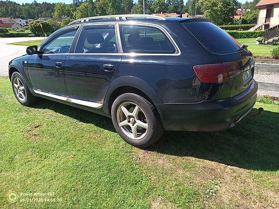 Audi A6 allroad 2 of 2