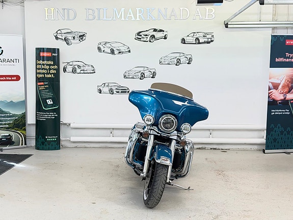 Harley-Davidson Electra Glide Classic 1.3 V-Twin Ny Besiktad Välvårdad