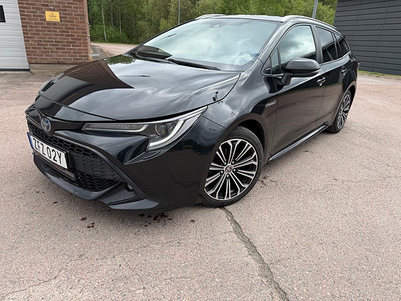 İkinci el  Toyota Corolla 1.8