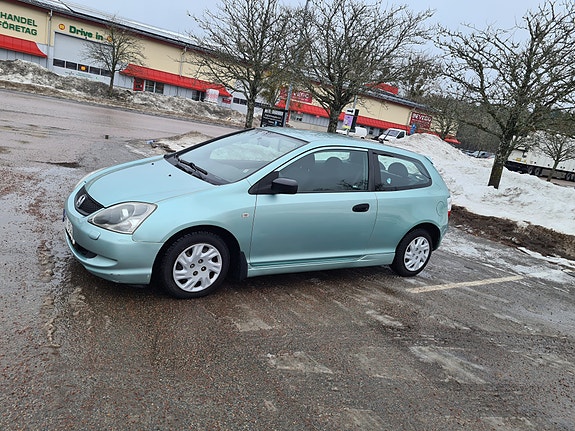 İkinci el  Honda Civic 1.4