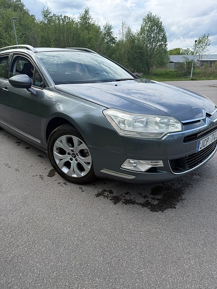 Citroen C5 3 of 5