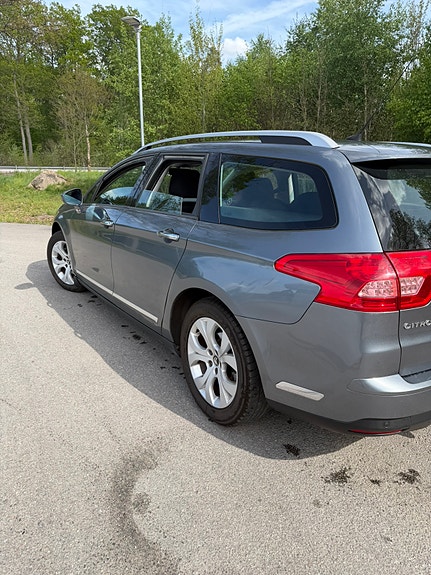 Brugt Citroen C5 