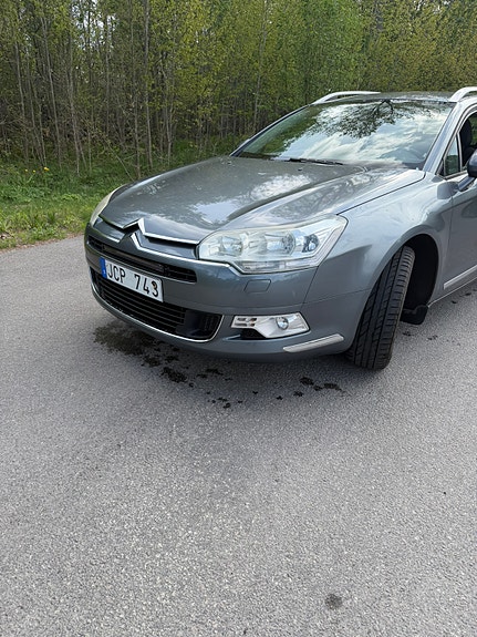 Citroen C5 2 of 5