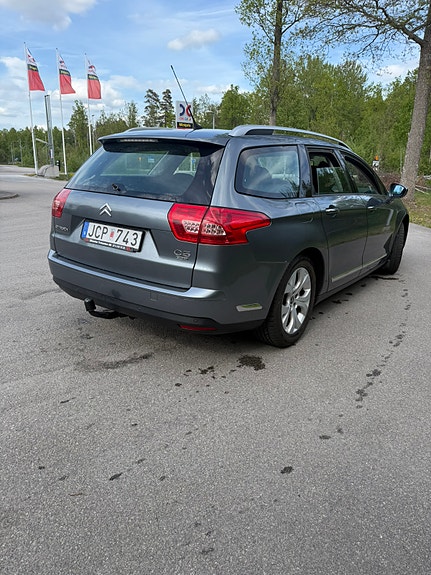 Citroen C5 4 of 5