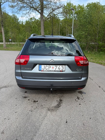 Citroen C5 5 of 5