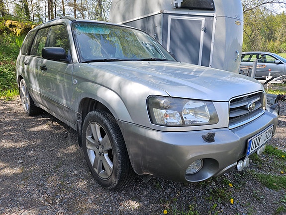 İkinci el  Subaru Forester 2.0 i