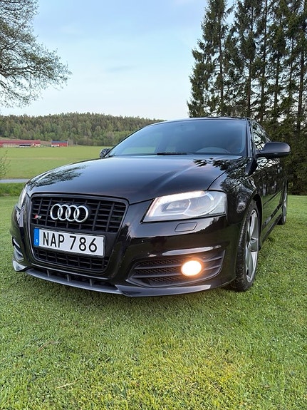 Audi S3 2 of 5